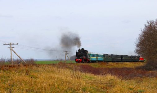 ​Ретротур для любителів активного відпочинку та залізничних фанатів 