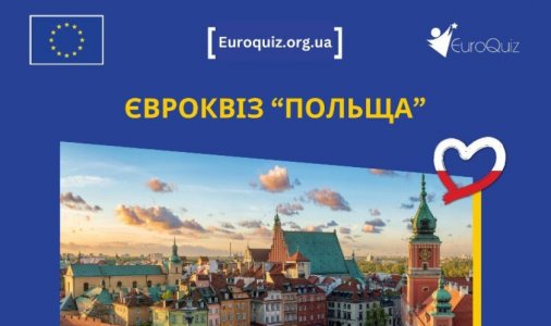 Розважально-освітня вікторина про Польщу