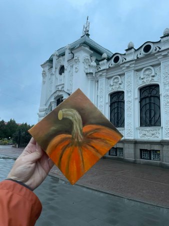 авторка фото - Валентина Гартовіна