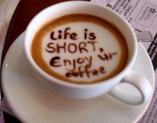 Акционные предложения - от Coffee Life