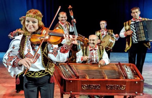 Кіровоградська філармонія не хоче на гастролі до США
