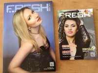 Журнал Fresh