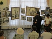 Виставка до 200-річчя Спасо-Преображенського собору