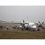 День авиации в Кировограде