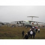 День авиации в Кировограде