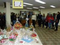 День бібліотек у Кіровограді