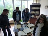 День бібліотек у Кіровограді