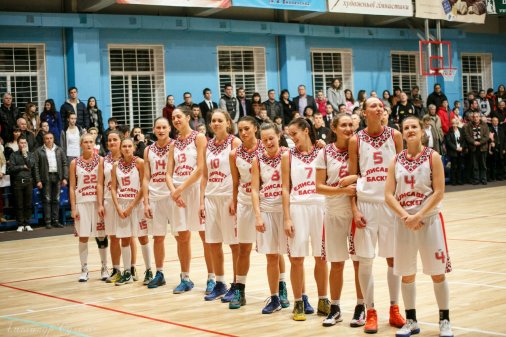 Клуб «Єлисавет-Баскет» подав заявку на Чемпіонат України
