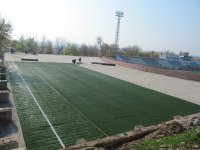 Стадіон «Зірка» - штучне поле