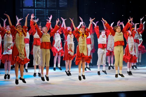 Наша держава - Країна танцю, а Кіровоград - Танцювальна столиця!