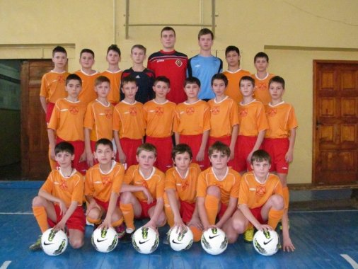 Юные футболисты "Зирки" успешно стартовали в международном "Кубке "Шериф"