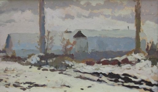 Зимова палітра: Виставка картин кіровоградських художників