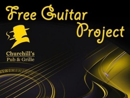 У Кіровограді стартує проект "Вільна Гітара"