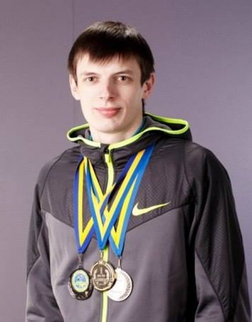 Кіровоградець виборов золото на Чемпіонаті України