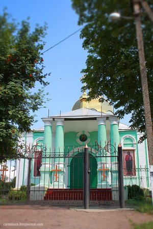 Михайловская церковь