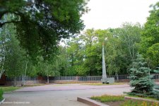 Кировоград - Крепость святой Елисаветы