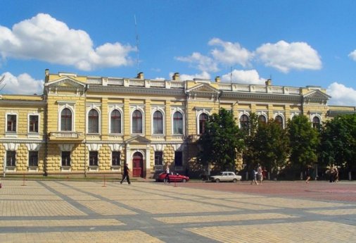Новые названия улиц и площадей в Кировограде