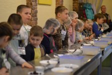 дитячі кулінарні майстер-класи у ресторані Шинок у Кіровограді