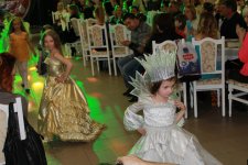 Детский показ, Kirovograd Fashion Weekend