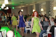 Коллекция Ирины Лисовой, Kirovograd Fashion Weekend