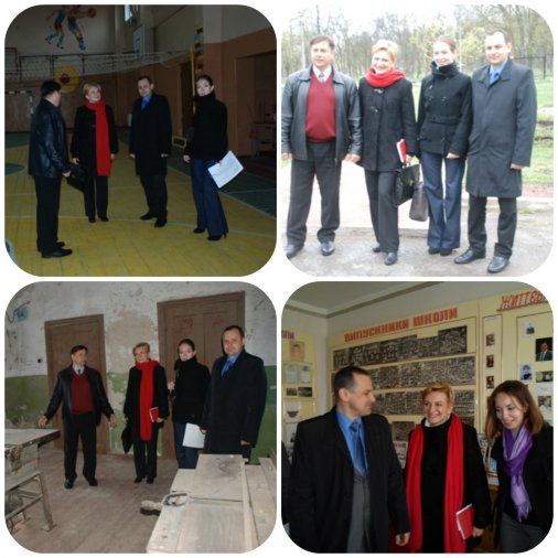 ​Благодійники із Німеччини завітали у Новомиргородський район