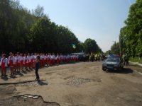 Хода єднання у Новомиргороді