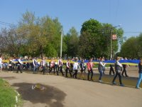 Хода єднання у Новомиргороді