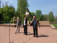 Рекорд України зі зв’язування найдовшої в’язки бубликів