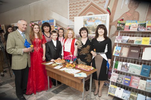 Як Кіровоградщина святкувала День Європи