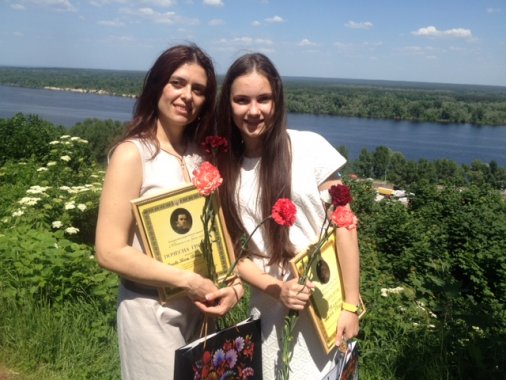 Кіровоградка перемогла у конкурсі, присвяченому Шевченківським дням