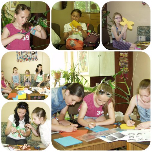 ​У Кіровограді працює "Літня школа мистецтв"