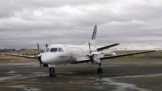 ​Кіровоградська авіакомпанія відкрила новий рейс «Київ-Львів»