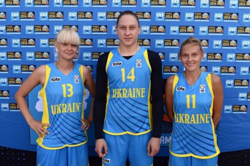 Кіровоградські баскетболістки вивели збірну України на чемпіонат Європи!