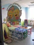 Кімната для дітей - Центр адміністративних послуг у місті Вінниця