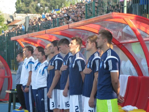 ​Свято футболу пройшло у Кіровограді