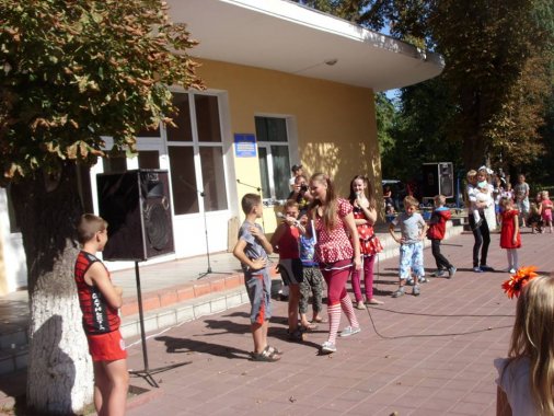 ​Фестиваль "Коло друзів" продовжує свою ходу Кіровоградською областю 
