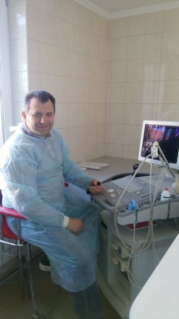 Сергій Яротнік, директор “Ветеринарної клініки”