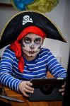 Юный пират, автор фото - Елена Карпенко