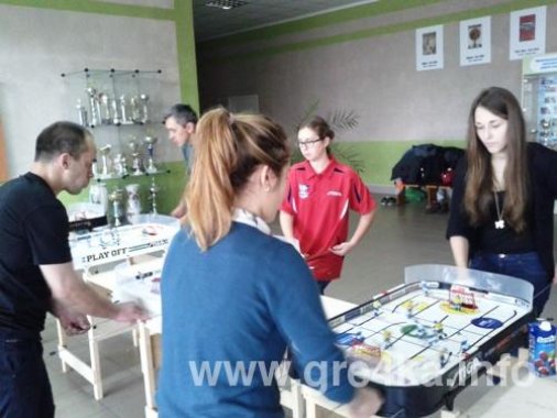 Кіровоград в епіцентрі спорту "Хокей на столі" в Україні