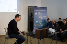 Александр Иванченко на Kirovohrad mobile meetup