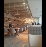Фото ланч-кафе из социальной сети Foursquare