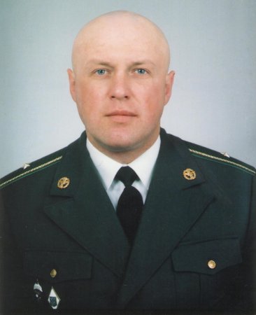 Володимир Іванович Степанок 