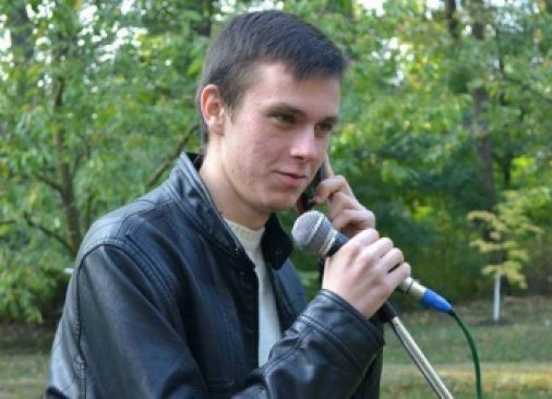 Cтудент педуніверситету переміг на всеукраїнському конкурсі поетів
