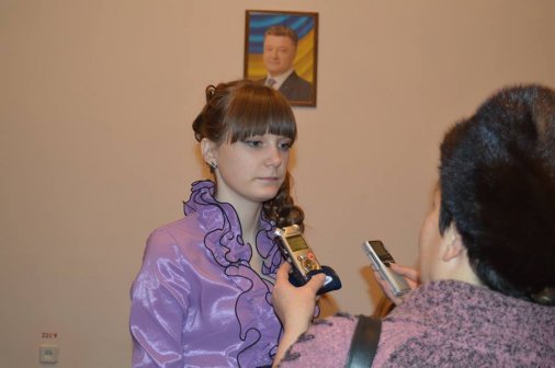Кіровоградці стали дипломантами фестивалю «Розстріляна молодість»