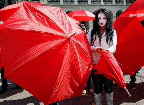 Сегодня секс-работники отмечают Международный День защиты своих прав