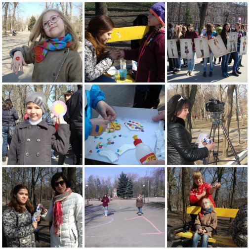 "LOTS of SOKS" у Ковалівському парку: сонячний день для сонячних дітей