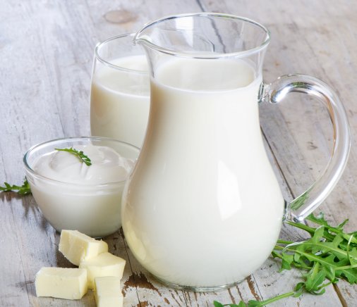 Кіровоградське молоко: Натуральне, але непопулярне