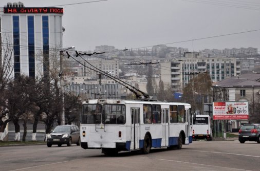 Кіровоград потребує ще близько 10 тролейбусів