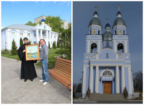 В Светловодске появится экспозиция живописи в Свято-Покровском соборе