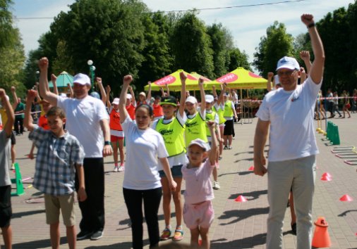 У Кіровограді зробили крок до введення «Дитячої легкої атлетики» до шкільної програми